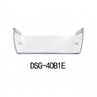 Refrigerator Door Bottom Shelf Container Replacement – DSG-40B1E / DSG-40B1E(A)