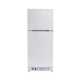 Smad 185 LPG Gas Fridge Freezer | Silent 2-Way Absorption Refrigerator for Off-Grid, Caravan & Motorhome