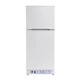 SMAD 190 LPG & Electric Fridge Freezer – Dual Power, Quiet & Energy Efficient for Off-Grid Homes, RVs, and Cabins