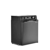 SMAD 40L Versatile Mini Cooler - Convenient 3-Way Absorption Fridge for Caravan, Campervan, Outdoor Trips - AC/DC/GAS, 0-10°C, LED Light