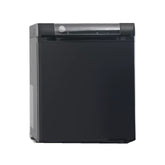 SMAD 40L 3-Way Mini Fridge – AC/DC/Propane Portable Off-Grid Fridge for Campervan, Caravan & Camping