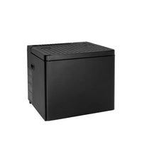 SMAD 40L Compact Propane & Electric Fridge – AC240V, DC12V and LPG, Top-Open Lid, Auto Defrost, for RV, Off-Grid, Outdoor Use