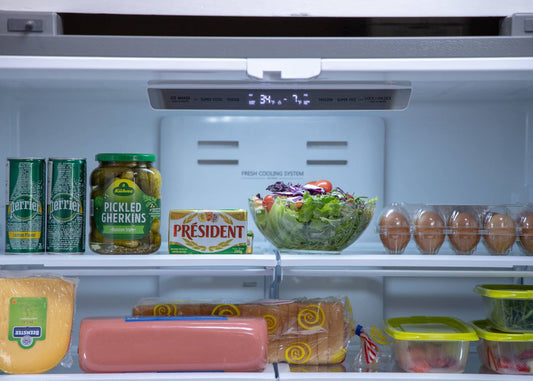 How to Keep Food Fresh in Your Fridge During Hot Weather