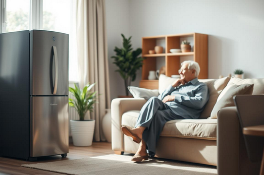 The Ultimate Guide to Senior-Friendly Appliances: Why Gas Refrigerators Are Safer and More Reliable