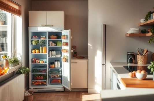 Healthy Family Meal Planning: How Scientific Refrigeration Can Help Your Family Eat Healthier