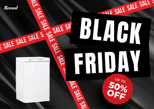 Black Friday 2025 Deal: Why the Smad 100L Freezer Is the Ultimate Outdoor Cooling Powerhouse