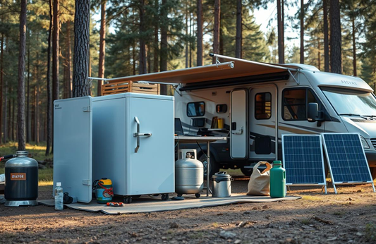 Energy-Efficient Camping Guide: How to Save Propane and Extend Your Outdoor Power Supply