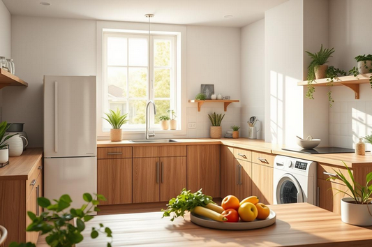Small Energy-Saving Habits: How Smart Appliance Use Can Reduce Your Carbon Footprint