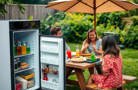 The Ultimate Guide to Family Outdoor Gatherings: How to Make Your BBQ Party More Efficient and Stress-Free
