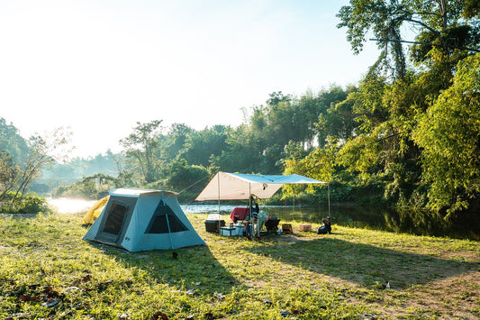 Camping for the First Time: What You Need to Know