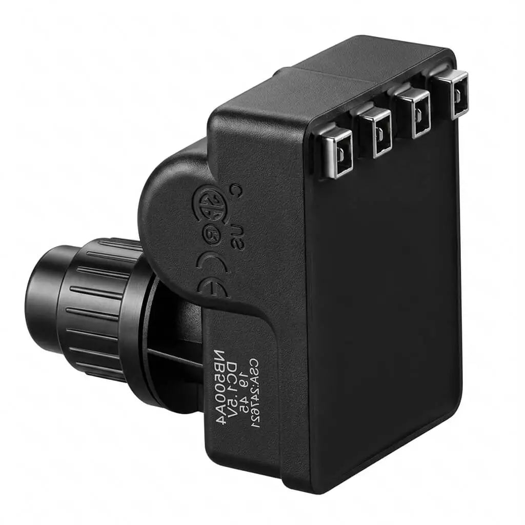 Universal Gas Spark Generator Igniter Module – AA Battery Push Button 2/3/4/6 Outlet