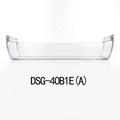 Refrigerator Door Bottom Shelf Container Replacement – DSG-40B1E / DSG-40B1E(A)