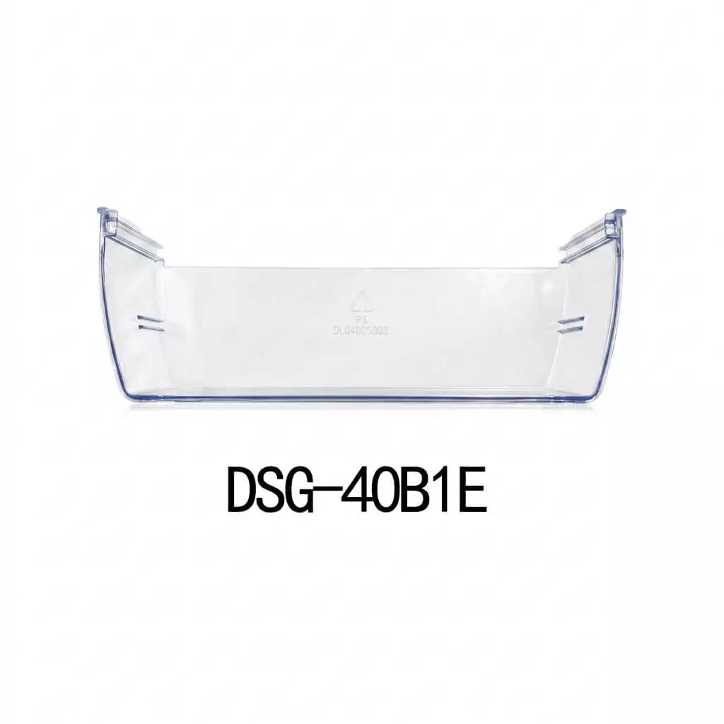 Refrigerator Door Bottom Shelf Container Replacement – DSG-40B1E / DSG-40B1E(A)