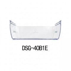 Refrigerator Door Bottom Shelf Container Replacement – DSG-40B1E / DSG-40B1E(A)