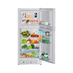 Smad 185 LPG Gas Fridge Freezer | Silent 2-Way Absorption Refrigerator for Off-Grid, Caravan & Motorhome