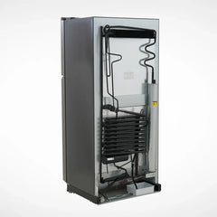 SMAD 540L Stainless Steel Propane Refrigerator – Gas Fridge for Off-Grid Homes, Cabins & Remote Living