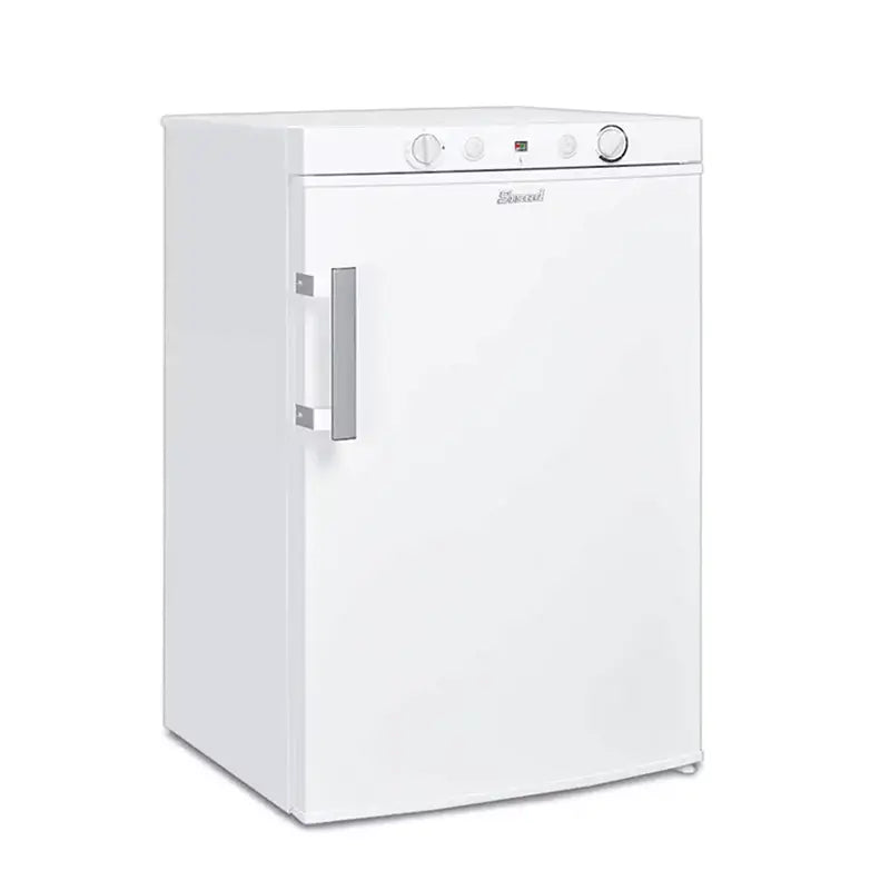 SMAD 100L 3-Way Caravan Fridge Freezer | 12V/240V/Propane