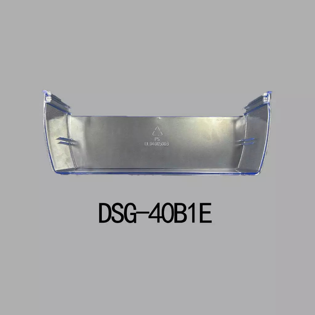 Refrigerator Door Bottom Shelf Container – Select Your Model: DSG-40B1E or DSG-40B1E(A)
