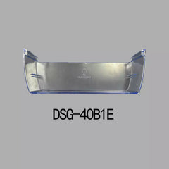Refrigerator Door Bottom Shelf Container – Select Your Model: DSG-40B1E or DSG-40B1E(A)