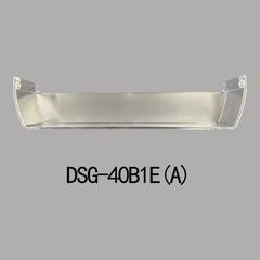 Refrigerator Door Bottom Shelf Container – Select Your Model: DSG-40B1E or DSG-40B1E(A)