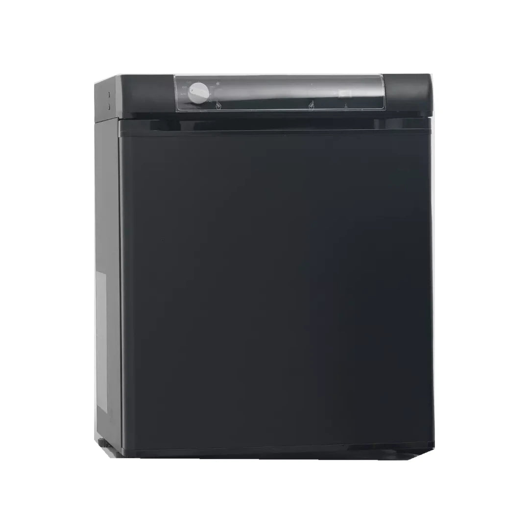 SMAD 40L 3-Way Mini Fridge – AC/DC/Propane Portable Off-Grid Fridge for Campervan, Caravan & Camping
