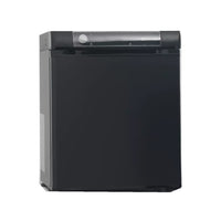 SMAD 40L 3-Way Mini Fridge – AC/DC/Propane Portable Off-Grid Fridge for Campervan, Caravan & Camping