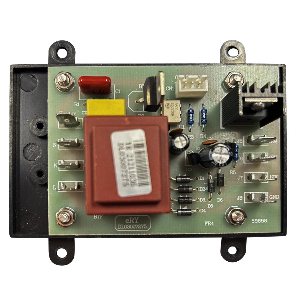DL03007275 Power Supply Board - Core Component for Circuit Control and ...