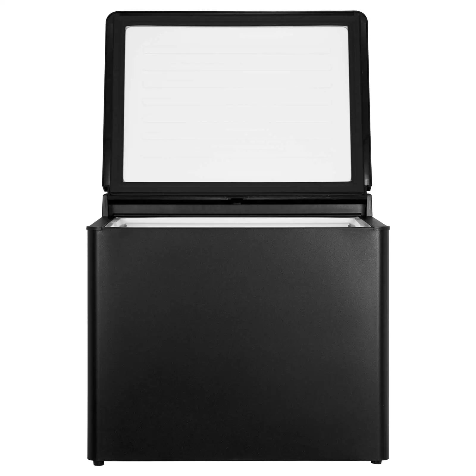 SMAD 40L Compact Propane & Electric Fridge – AC240V, DC12V and LPG, Top-Open Lid, Auto Defrost, for RV, Off-Grid, Outdoor Use