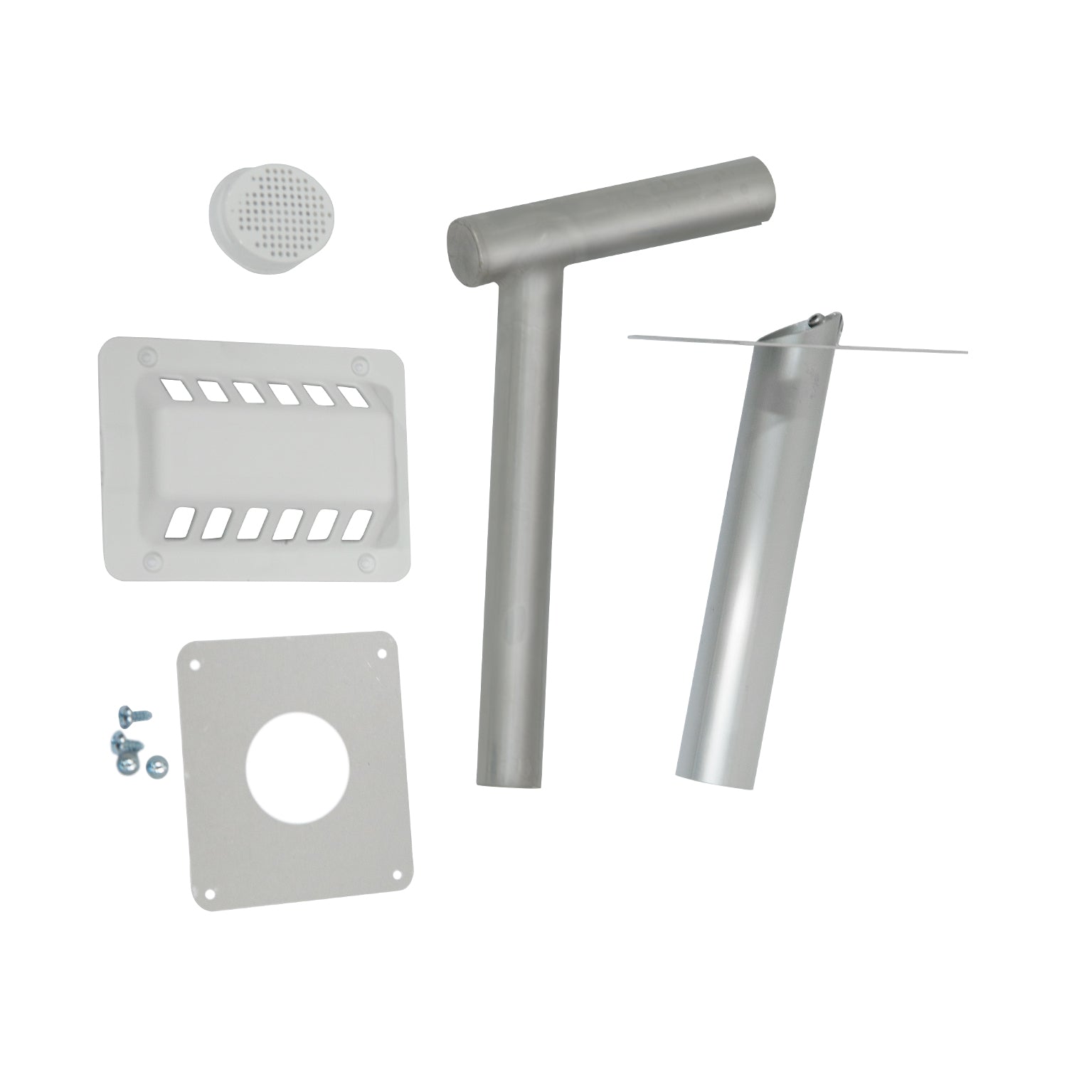 Flue Vent Kit For Gas Fridge Motorhome Caravan Campervan Caming