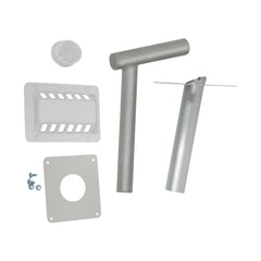Flue Vent Kit For Gas Fridge Motorhome Caravan Campervan Caming