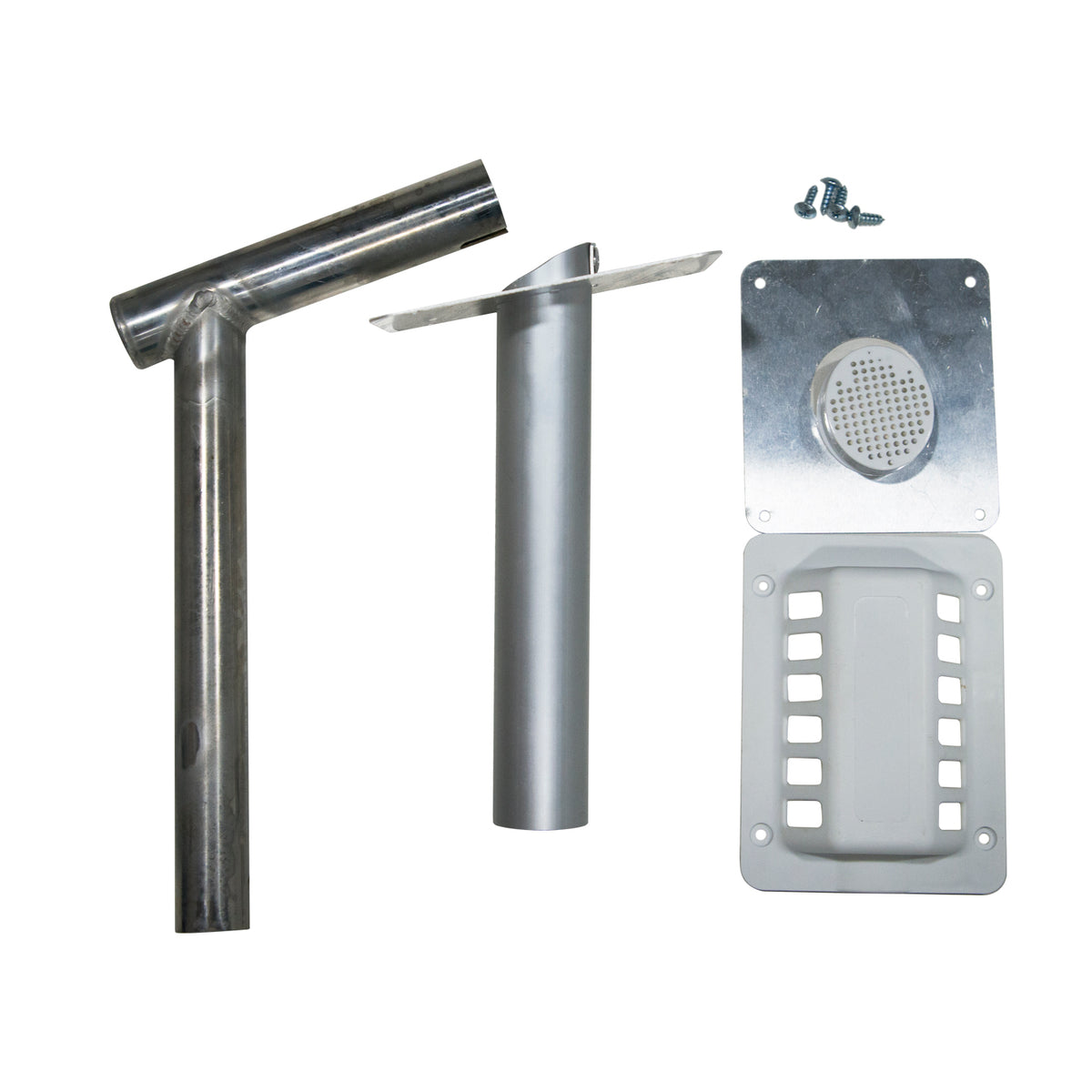 Flue Vent Kit For Gas Fridge Motorhome Caravan Campervan Caming
