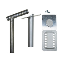 Flue Vent Kit For Gas Fridge Motorhome Caravan Campervan Caming